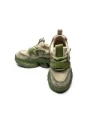 Pantofi Sport Dama din piele naturala HD37872 LIGHT GREEN | ADVANCER
