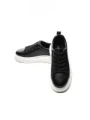 Pantofi Sport Barbati din piele naturala 5335 BLACK | ADVANCER