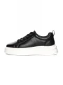 Pantofi Sport Barbati din piele naturala 5335 BLACK | ADVANCER