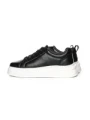 Pantofi Sport Barbati din piele naturala 5335 BLACK | ADVANCER