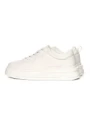 Pantofi Sport Barbati din piele naturala 5335 WHITE | ADVANCER