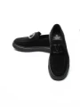 Mocasini Barbati 5NXE56 ALL BLACK | EXCENTRIC SHOES