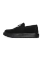 Mocasini Barbati 5NXE56 ALL BLACK | EXCENTRIC SHOES