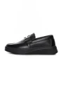 Mocasini Barbati 5NXE55 ALL BLACK | EXCENTRIC SHOES
