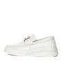 Mocasini Barbati 5NXE55 ALL WHITE | EXCENTRIC SHOES