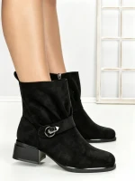 Ghete Dama Imblanite 6GS16 BLACK | MEI