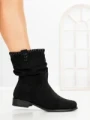 Ghete Dama Imblanite 6AH23 BLACK | MEI