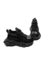 Ghete Dama din piele naturala 2015 BLACK | ADVANCER