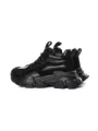 Ghete Dama din piele naturala 2015 BLACK | ADVANCER
