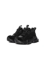 Ghete Dama din piele naturala 2015 BLACK | ADVANCER