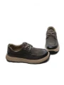 Mocasini Barbati din piele naturala 5297 GREY | ADVANCER