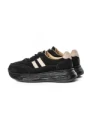Pantofi Sport Dama din piele naturala A7068 BLACK | ADVANCER
