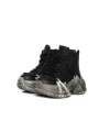 Ghete Dama din piele naturala 10806 BLACK | ADVANCER