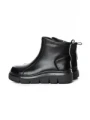 Ghete Dama din piele naturala 50361-2 BLACK | ADVANCER