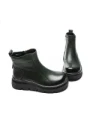 Ghete Dama din piele naturala 50361-2 GREEN | ADVANCER