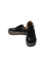 Pantofi Sport Dama din piele naturala 6022 BLACK | ADVANCER