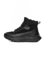 Ghete Barbati din piele naturala 5361 BLACK | ADVANCER