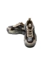 Pantofi Sport Dama din piele naturala 39008 BLACK | ADVANCER