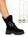 Ghete Dama 6AH28 BLACK | MEI