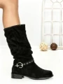 Ghete Dama 6AH25 BLACK | MEI