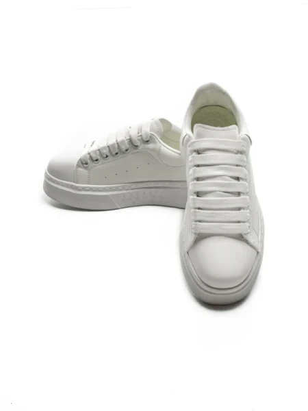 Pantofi Sport Barbati 633 WHITE | MEI