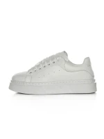 Pantofi Sport Barbati 633 WHITE | MEI