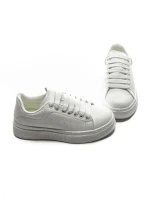 Pantofi Sport Barbati 633 WHITE | MEI