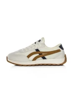 Pantofi Sport Barbati 5125 BEIGE-COFFEE | MEI