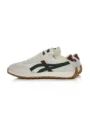 Pantofi Sport Barbati 5125 BEIGE-GREEN | MEI