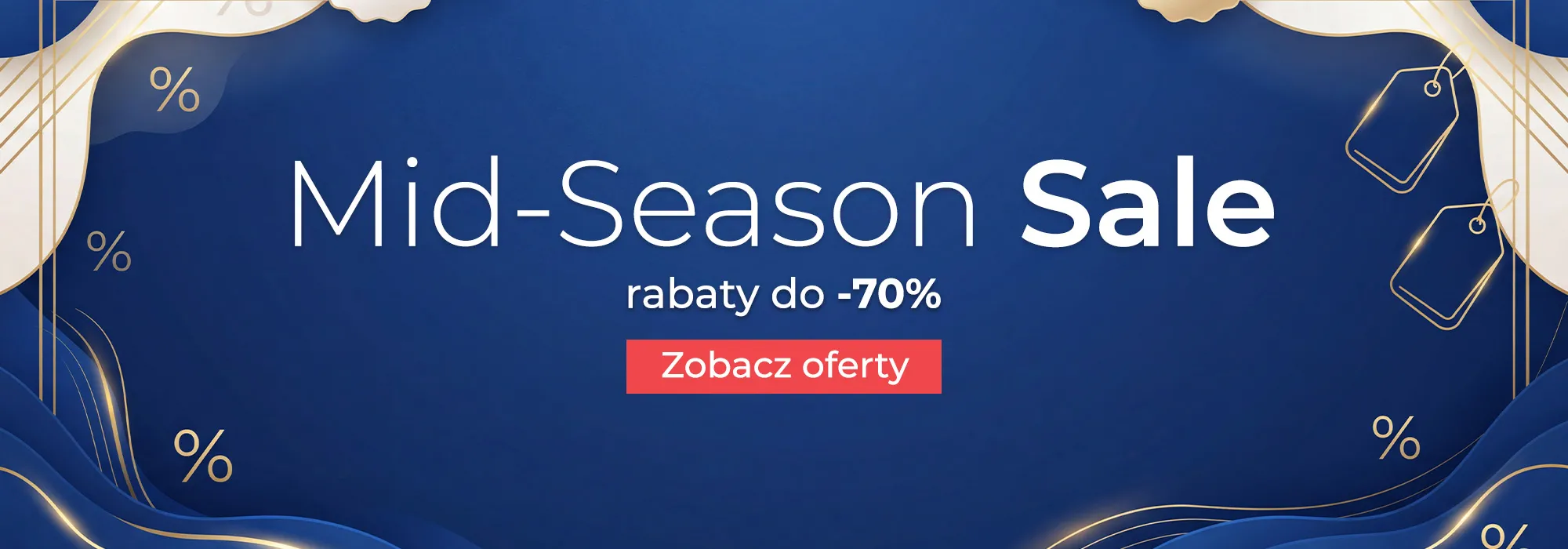 mid-season Sale